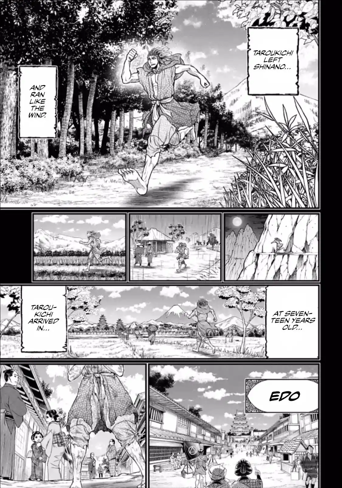 Shuumatsu no Valkyrie Chapter 39 22